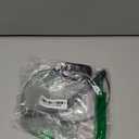 Handheld Microphone for Garmin Radio Rino 110 120 130 520HCX 530HCX 610 650 655T 700T 750 755T Walkie Talkie Shoulder Lapel Speaker Mic with PTT Swivel Back Clip (Straight 1-pin)