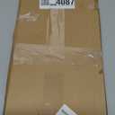 Aesto Halloween Yard Signs Outdoor Decorations, 3 Pack Witch and Pumpkin Shaped Metal Lawn Signs Waterproof Glow in The Dark for Garden, Walkway, Patio, Porch Outside Decor