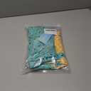 westwolf Men Swim Trunks with Compression Liner Men's 2 in 1 Bathing Suits 7 Inch Hawaiian Board Shorts (L)