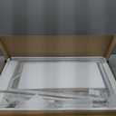 Folding Desk Small Foldable Desk for Small Space, 31.5 Inches Writing Computer Desks in Study, Home Office Foldable Office Desks for Bedroom, Oak