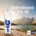 Smartwater Packaged Drinking Water, 33.8 Fl Oz (pack of 6) (EXP 06/22/26)