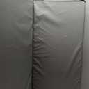 Meliusly Heavy Duty 10mm Bunkie Board Queen Size (60x80'') Patent Pending Low Profile Bed Board Design - Breathable, Noise Minimizing, Moisture Resistant Bunkieboards, Low Profile Bed Support