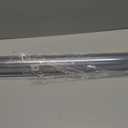 Clear Chair Mat, 24" x 36" Office Chair Mat for for Hard Floors, 2mm Thicker Hard Floor Protector for Indoor Outdoor, Rolling Chair Computer Desk Plastic Floor Mat for Home Office (Clear)