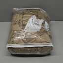 H.VERSAILTEX Real Velvet Plush 3 Piece Stretch Sofa Covers Couch Covers for 2 Cushion Couch Loveseat Covers Width Up to 72 Inch Feature Thick Soft Stay in Place (Medium Sofa, Brown)