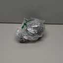 Dental Ultrasonic Retainer Cleaner Machine - 45kHz Dental Cleaning Pod with 4 Modes, Digital Timer & 200ML Capacity for Denture, Mouth Guard, Aligner, Night Guard, Braces, Toothbrush Head & Jewelry (Black)