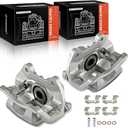 funire Brake Calipers with Bracket Compatible with 20072016 GMC Acadia, 2017 GMC Acadia Limited, 20092017 Chevy Traverse& Cadillac XTS 20132019, for Buick Enclave 20082017, 18B5059,18B5058