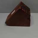 Cook N Home Acacia Wood Knife Storage Block without Knives, 20 Slot Universal Knife Holder Countertop Butcher Block Knife Stand for Easy Kitchen Storage