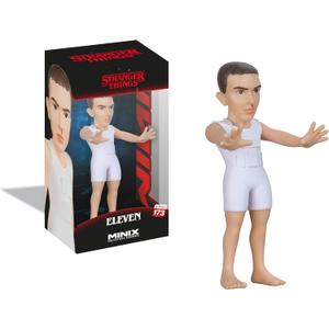 Minix Stranger Things Series 4 Eleven Collectible Figurines #173