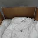 Mattress Topper 54x75 In