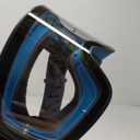 Havoc Racing Helios Goggles - For Motocross, Dirt Biking, ATV, & UTV - UV Blocking Anti-Fog Goggles (Hammerhead)