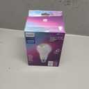 PHILIPS LED 150-100-60W A21 1-Pack BrightDial Daylight (5000K) 2605-1600-800 Lumen (22-12-8W = 150-100-60W) Frosted Flicker-Free Light Bulb