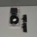 Helix 65W Universal USB-C Laptop Charger Power Adapter (ETHNBC65U) Black