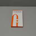 GVIEWIN for iPhone 17 Case [Compatible with MagSafe][Upgraded Full Camera Protection][Cute Wave Frame] Glossy Slim Shockproof Protective Magnetic Phone Case for iPhone 17 6.3'', Clear/Light Blue