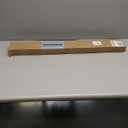 LazBlinds Cordless Cellular Shades, No Tools No Drill Light Filtering Honeycomb Shades Pleated Blinds for Windows, 30'' W x 72'' H, White