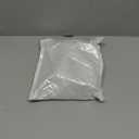 Mini Watercolor Paint Set Portable, Travel Grid Paint Palette Box with Binder Clips Include Paint, Brush*3 and Picture Album Art Materials Coloring Markers for Travel, Creative Drawing Kit for Beginners and Art Enthusiasts(Clear Acrylic-S)