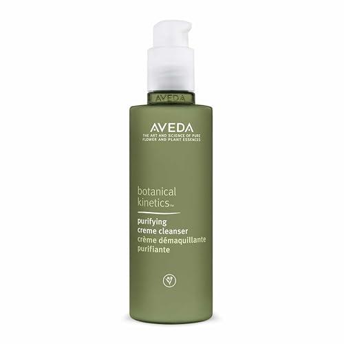 Aveda Botanical Kinetics Purifying Creme Cleanser | Daily Facial Cleanser for Normal to Dry Skin, 5 Fl Oz