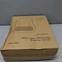 Shiatsu Neck and Back Massager with Heat,Neck Massager for Pain Relief deep Tissue,3D Kneading Massage Pillow for Back,Shoulder,Leg,Gifts for Mom,Dad,Women (Black)