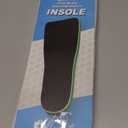 Estinko PegAssist Insole, Peg Assist System for Designed to Fit The Square Toe Post Op Shoe, Women and Men (Each), S