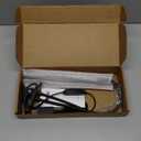 bseah Plant Grow Light for Indoor Plants, Full Spectrum Indoor Grow Light, 3 Modes & 10-Level Dimmable, Auto ON & Off Timer, 2 Tubes