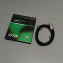 USB C to DisplayPort 1.4 Cable 8K@60Hz 4K@240Hz, Unidirectional Thunderbolt 4/3 to DisplayPort Cord USB C to DP Cable 32.4Gbps for iPhone 15/16 Galaxy Laptop MacBook Pro/Air Monitor(6.6ft)