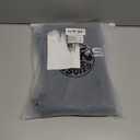 Wet Suits for Men Women, 3mm Neoprene Vest Top Sleeveless Wetsuits Jacket, Front Zip Wetsuit Top for Scuba Diving Kayaking Surfing Swimming (Medium)