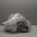 Washable Rug 9x12 Area Rugs for Living Room - Stain Resistant Non-Slip Backing Boho Rug for Bedroom,Durable & Ultra-Thin Vintage Large Area Rug(9x12,Black)