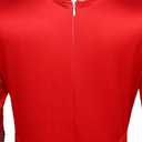 2 x Red Costume Jumpsuits for Girl Rise Red with Wig Bodysuits with Skirt Party Dress up for 4-10Y (6-7Years)