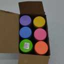 JOYIN Bubble Bottles 6/12/24/36PCS (4oz Solution), Bubbles for Toddlers 1-3, Blow Bubbles Solution Wand Bulk for Party Favors for Kids, Toddler Summer Outdoor Toys Gift for Kids (6)