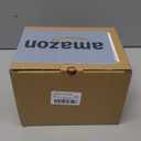 ST19(ST58) LED Edison Bulb, Vintage,6 Pack,Natural White 4000K, Antique Flexible Spiral LED Filament Light Bulb, Dimmable, 600LM, 6W Equivalent to 60W, E26 Base,Clear Glass