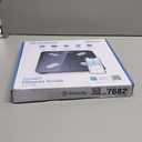 Etekcity Smart Scale for Body Weight, FSA&HSA Eligible, Bathroom Digital Weighing Scale with BMI, Body Fat, Muscle Mass, Accurate Bluetooth Home User Health Equipment Sync Apps, LED, Tempered glass