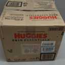 Huggies Size 3 Diapers, Skin Essentials Baby Diapers, Size 3 (16-28 lbs), 168 Count (3 Packs of 56), Packaging May Vary