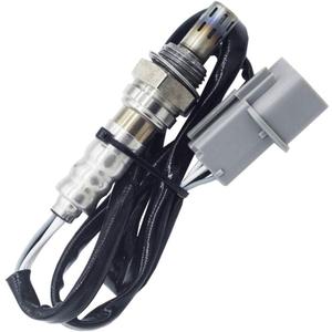 Upstream Oxygen O2 Sensor for Hyundai & Kia Azera Genesis Coupe Santa Fe Sonata Tiburon Tucson Cadenza Optima Rondo Sedona Sorento Sportage Replace Replace # 3921037523 3921037513 3921037190