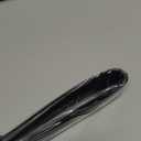 2 Pack Flexible Kitchen Stove Gap Covers, Silicone Gap Fillers Between Counter and Stovetop, Oven, Washer, Dryer, Easy to Wipe, Food Grade (Black, 21 Inches)