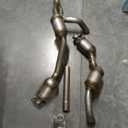 Catalytic Converter Compatible with Jeep Wrangler 2007 2008 2009 3.8L V6 Catalytic Convertor Replacement 645269 (EPA Compliant)