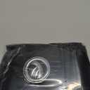 YGO -CSGJM, Polyester & Polyester Blend, Black, 2 Pack|52" Wide by 18" Long