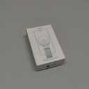 SODI Continuity Camera Mount for Desktop Monitor and MacBook, Foldable iPhone Webcam Mount, Magnetic Phone Stand Compatible with iPhone 17/16/15/14/13/12 Series,MacBook OS Ventura,Facetime- Black