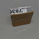 Puroma 4 Pack Combination Lock Multicolor for Locker 4 Digit Outdoor Waterproof Padlock for School, Gym, Sports, Fence, Toolbox, Gate, Case, Outdoor, Hasp Storage (Black, Purple, Pink, Peacock Blue)