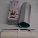 Food Warming Mat with Heat-Resistant Pad, 26X15 Inch, 6 Temperature & 6 Timer Settings, Child Lock Safety,Food Warmer Chafing Dishes for Buffet,Gatherings,Parties,Everyday Use