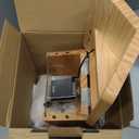 BIRDLEGEND BL02 Smart Bird Feeder with Camera, Free AI for 10000+Species 64GB Card 1080P HD, DIY Suet Ball&Water Feeder, Solar-Powered Wireless Outdoor Backyard Birdwatching Gift for Birds Lover