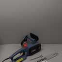 SENIX CSE10-L 10 AMP Electric Chainsaw with 14-inch Bar and Chain for Trees, Limbs, and Firewood, Rear Handle