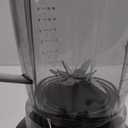 nutribullet Countertop Blender for Shakes, Smoothies, Food Prep, and Frozen Blending, 64 Ounces, 1200 Watt, Dark Gray NBF50400 (Grey)