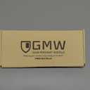 GMW PMAG Magazine Holder, AR Magnetic Mag Holder, AR Wall Mount Mag Holder for Safe, AR Mag Storage and Accessories (6 x PMAG Mount 1 Pack)