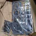 AUTOVIC Head Gasket & Bolt Set for Chris-Craft Mercruiser Chevy Marine 3.0L 181 2.5L 153 4-Cylinder Engines