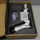 926-959 926-876 3.6L Upgraded Aluminum Engine Oil Cooler Filter Housing for 2011-2016 Dodge Journey Charger Challenger Caravan Durango Avenger Ram Jeep Wrangler Cherokee Chrysler 200 300 Town Country (Plastic Cap)