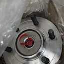 515046 4WD Front Wheel Bearing Hub Assembly Compatible with 2004-2005 F150, 2004 F150 Heritage 6 Lug with ABS