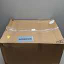 Low Lying Fog Machine, 1500W Dry Ice Fog Machine Fog Chiller Ground Fogger Outdoor and Indoor w/Remote and Wired Controller for Dance Floor Halloween Wedding Party Stage Effect