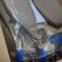 EKR Rav4 Seat Covers Custom Fit for Toyota Rav4(Gasoline) 2019 2020 2021 2022 2023 2024 2025 LE/XLE/XLE Premium/Limited,Leather Car Seat Cover Full Set for SUV,Faux Leather(Sand Beige)