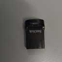 SanDisk 128GB Ultra Fit USB 3.2 Gen 1 Flash Drive - Up to 400MB/s, Plug-and-Stay Design - SDCZ430-128G-GAM46, Black