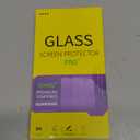 PEHAEL 2+2 Pack for iPhone 13 Pro Privacy Screen Protector with Camera Lens Protector Full Coverage AntiSpy Tempered Glass Film 9H Hardness Easy Installation Bubble Free 6.1 inch