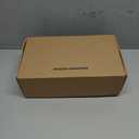 Amazon Essentials Men's Canvas (10.5, Natural/White)